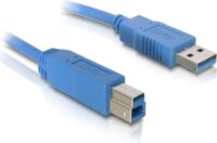 Delock USB3.0 A-B, 3 méteres (apa-apa) átalakító kábel