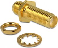 Delock 88779 SMA jack > SMA jack adapter