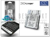 Samsung i9080 Galaxy Grand akkumulátor - Li-Ion 2100 mAh - (EB535163LU utángyártott) - X-LONGER