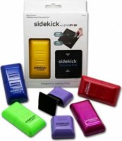 Egyéb, Lenspen SideKick kit, aktív szenes érintőképernyő tisztító, pótfejjel, kék