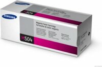 Samsung CLT-M504S eredeti toner magenta