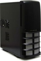 Chieftec GX-01B-OP táp nélküli fekete ATX ház