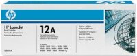 HP Q2612AD (12A) duo-pack fekete toner