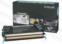 LEXMARK CS410 Cyan High Yield Toner Cartridge (3K)