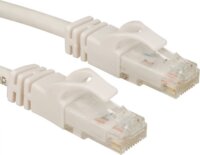 LogiLink CAT6 U/UTP Patch Cable EconLine AWG24 white 15m