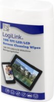 LogiLink TFT, LCD és plazma képernyő tisztító kendők