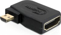 DeLOCK nagy sebességű HDMI - micro D apa > A anya oldalra fordítva adapter