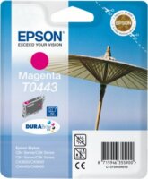 Epson T0443 Eredeti Tintapatron Magenta