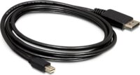 Delock Cable Displayport mini > Displayport 1,0 m