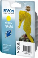 Epson T0484 Eredeti Tintapatron Sárga