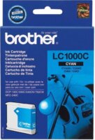 Brother Patron LC-1000C Kék (Cyan) 400/oldal