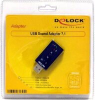 Delock USB Sound Adapter
