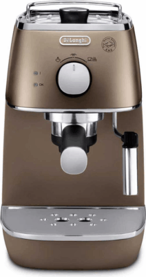 Delonghi ECI341.BZ Distina Filteres kávéfőző Barna Delonghi ECI341.BZ Distina Filteres kávéfőző Barna