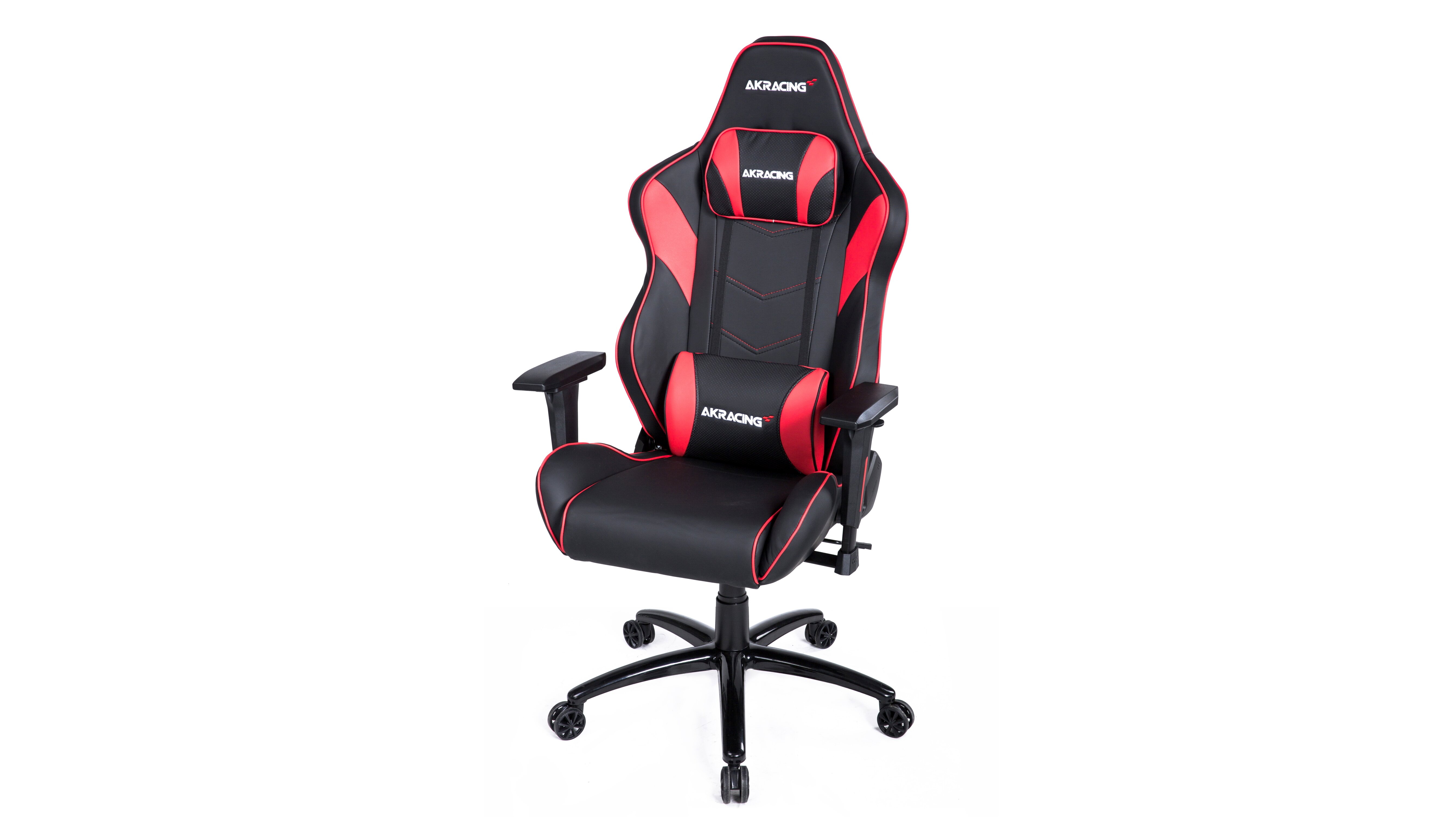 AKRacing Core Series LX Plus Gamer szék Fekete/Piros