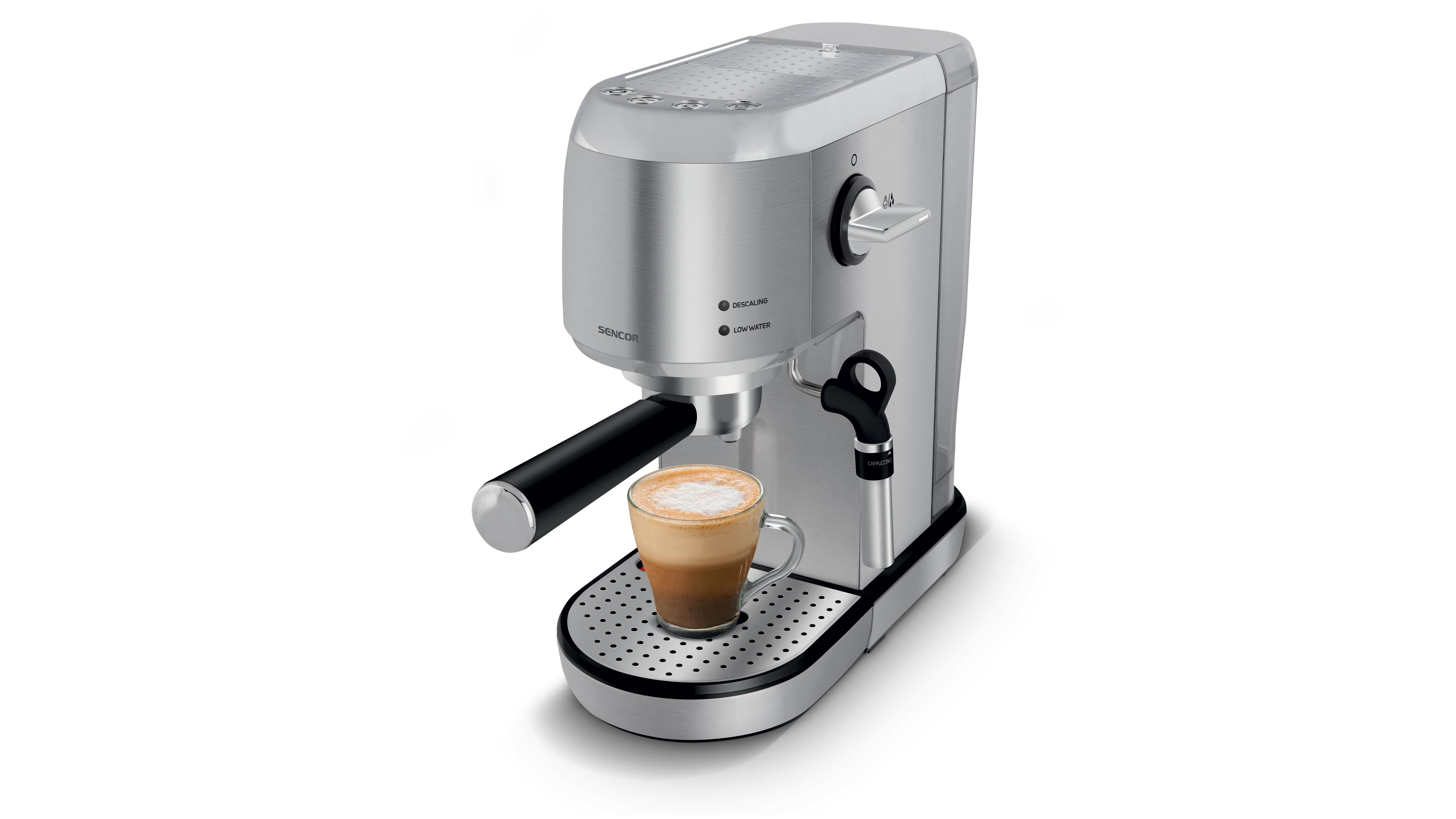 Sencor SES 4900SS Kávéfőző - BestMarkt