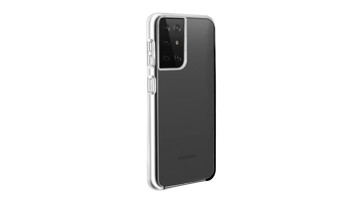 Spigen Crystal Hybrid Samsung G998 Galaxy S21 Ultra 
