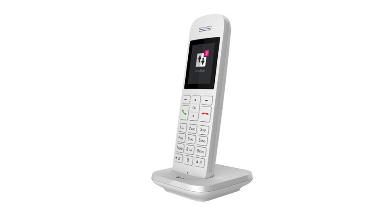 Telekom Speedphone 12 Asztali telefon - Fehér - BestMarkt