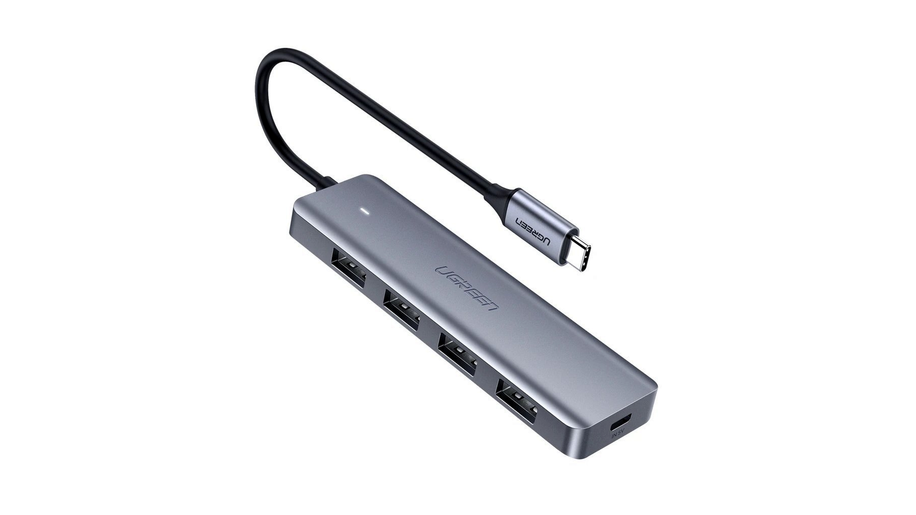 Ugreen 70336 USB Type-C HUB (4 port) - BestMarkt