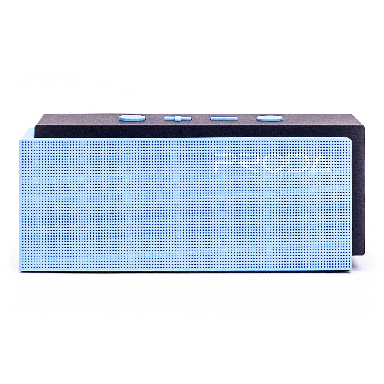 Proda pr 210 fashion bluetooth hangszóró kék bestmarkt Fürdőszoba hangszóró