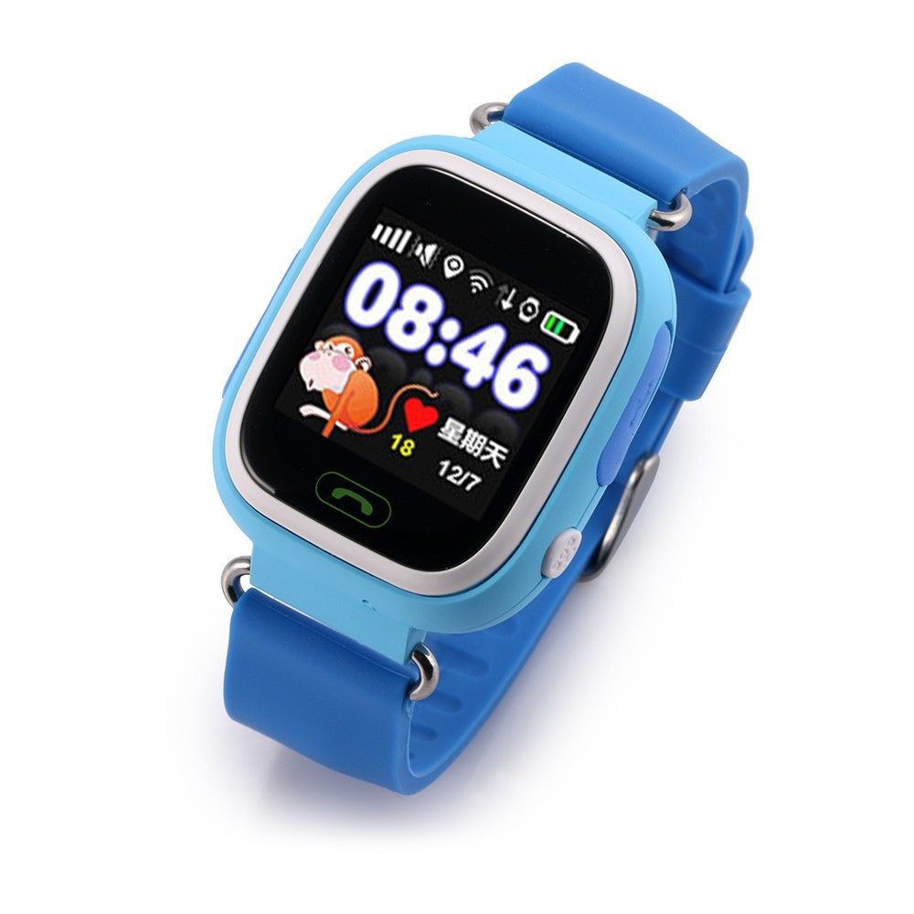Cellect KIDSWATCH Q90 pink gyermek okosóra GPS sel Cellect KIDSWATCH Q90 pink gyermek okosóra GPS sel