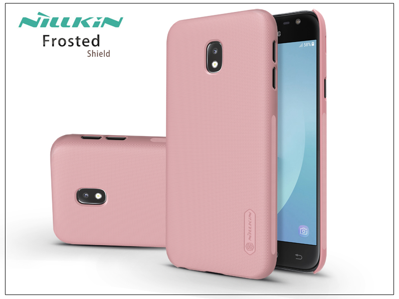 Nillkin Super Frosted Samsung Galaxy J3 17 Hatlap Tok Rozsaszin Bestmarkt Nillkin Super Frosted Samsung Galaxy J3 17 Hatlap Tok Rozsaszin Bestmarkt