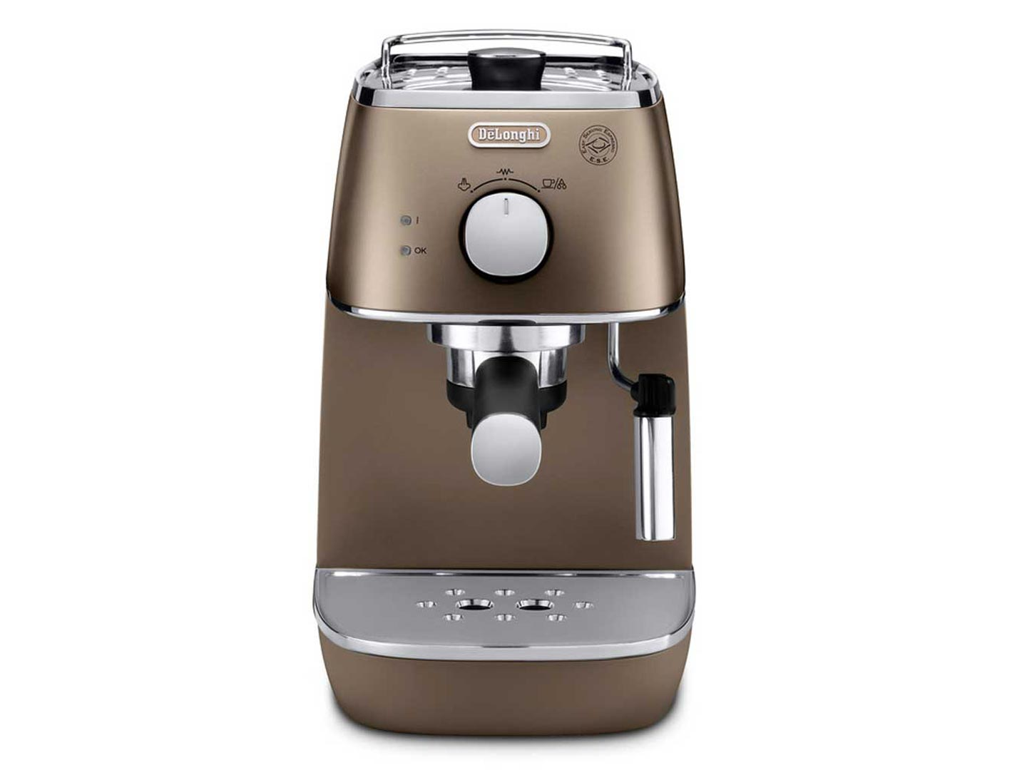 Delonghi ECI341.BZ Distina Filteres kávéfőző Barna Delonghi ECI341.BZ Distina Filteres kávéfőző Barna
