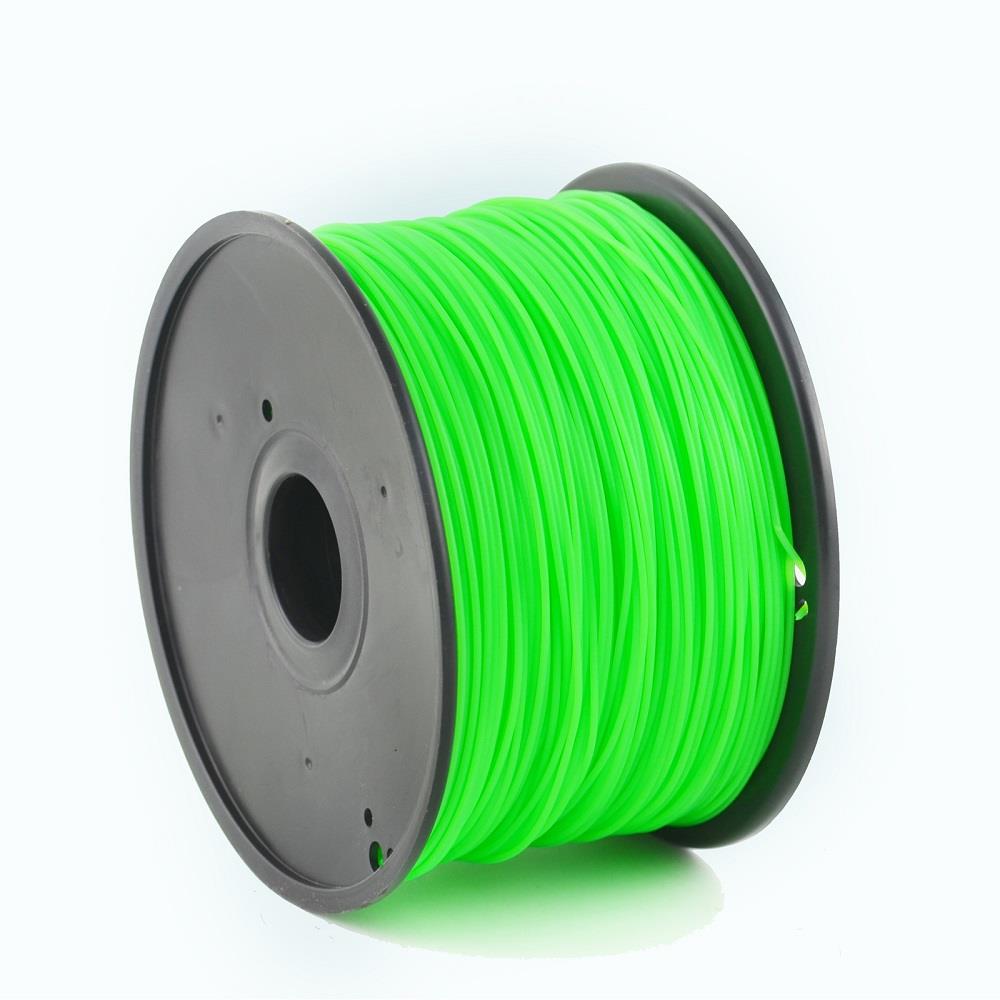 ABS+1.75-RED DEVIL DESIGN - Filament: ABS+, Ø: 1.75mm; red; 230÷240°C;  1kg; Table temp: 90÷100°C; DEV-ABS+1.75-RD