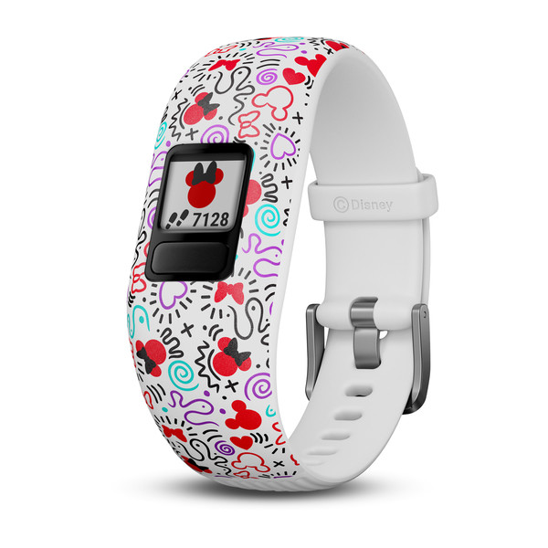 minnie mouse garmin vivofit jr