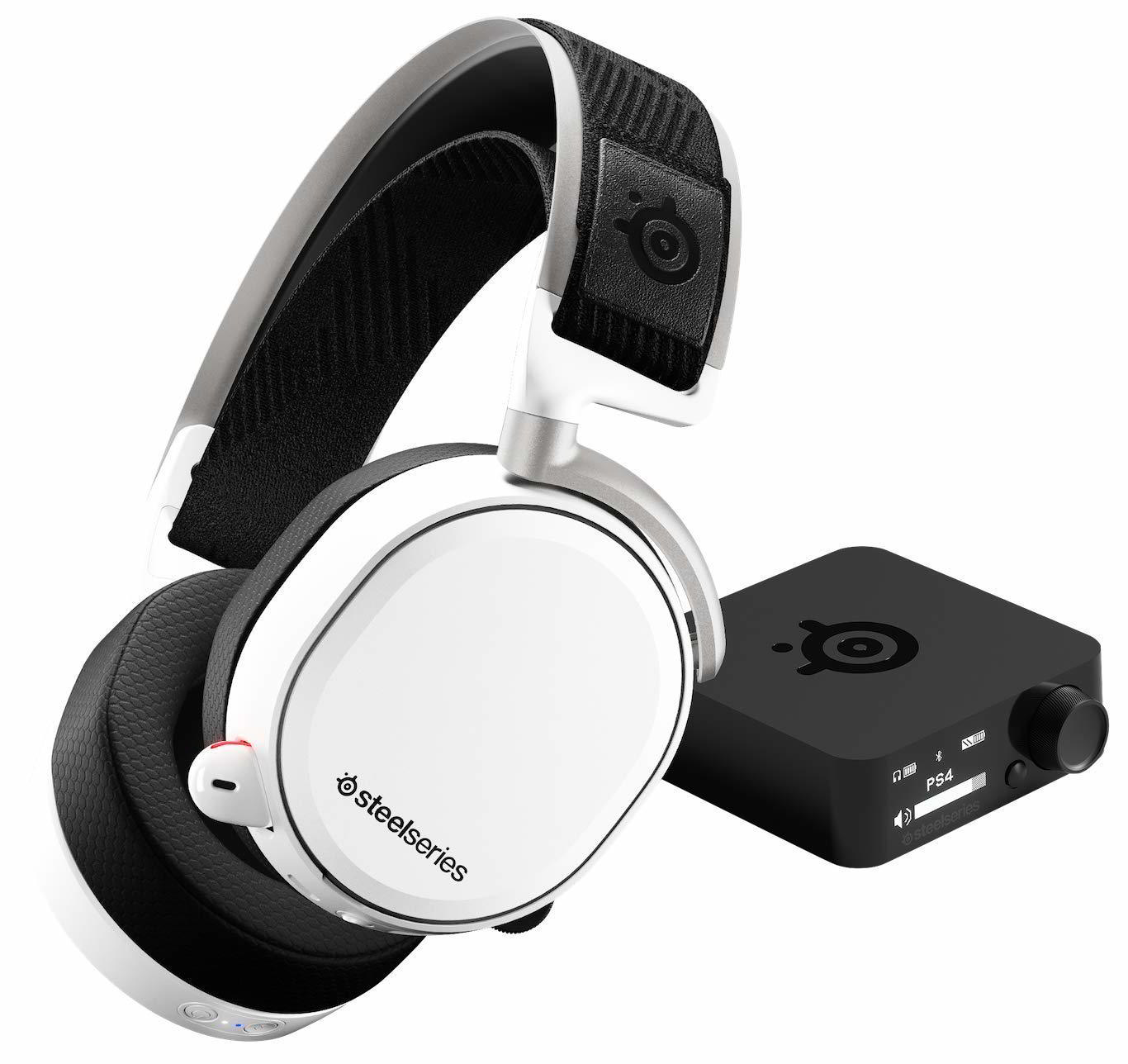 Наушники steelseries pro. Гарнитура Steelseries Arctis Pro Wireless. Компьютерная гарнитура Steelseries Arctis Pro Wireless. Steelseries Arctis Pro + GAMEDAC White. Steelseries Arctic Pro Wireless White.