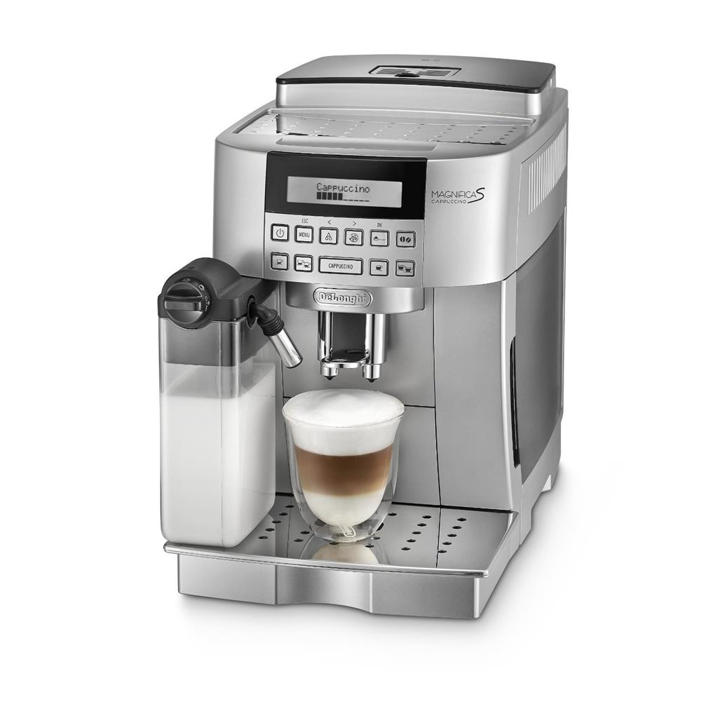 delonghi ecam 22 113 b automata kávéfőző -