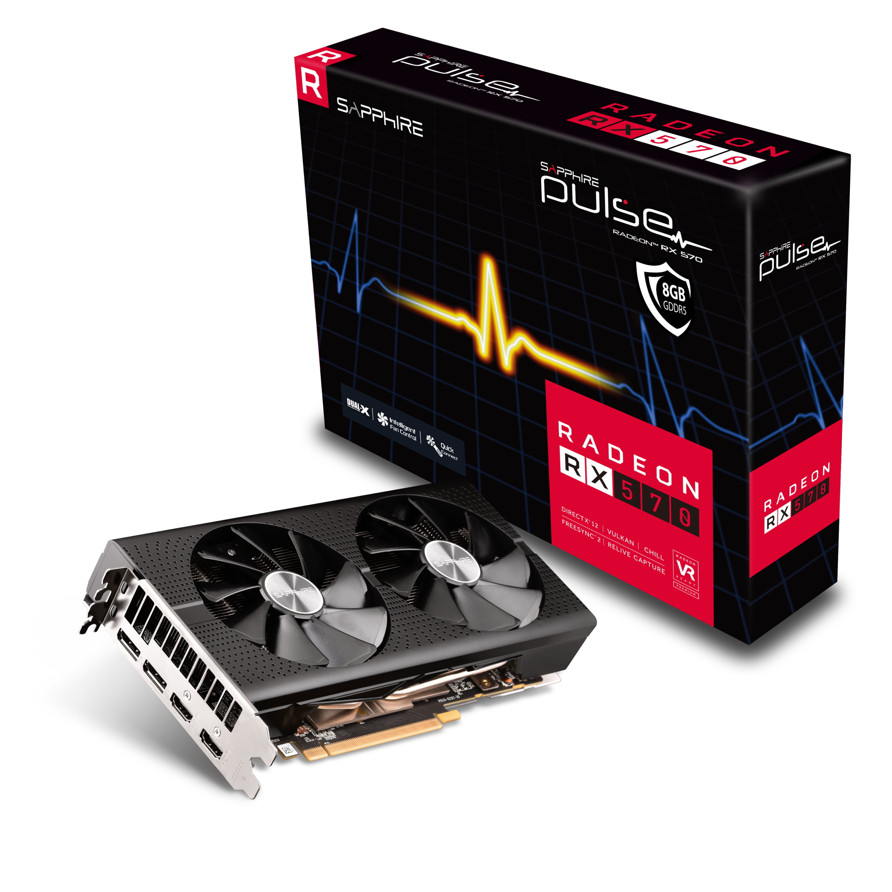 Radeon rx 570 8gb