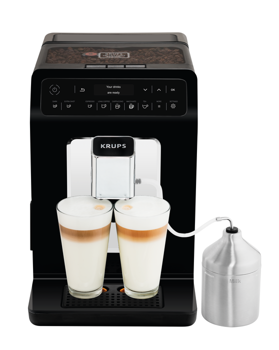 Philips Saeco Lirica (LRC) One Touch Cappuccino Automata kávéfőző Szürke Philips Saeco Lirica (LRC) One Touch Cappuccino Automata kávéfőző Szürke