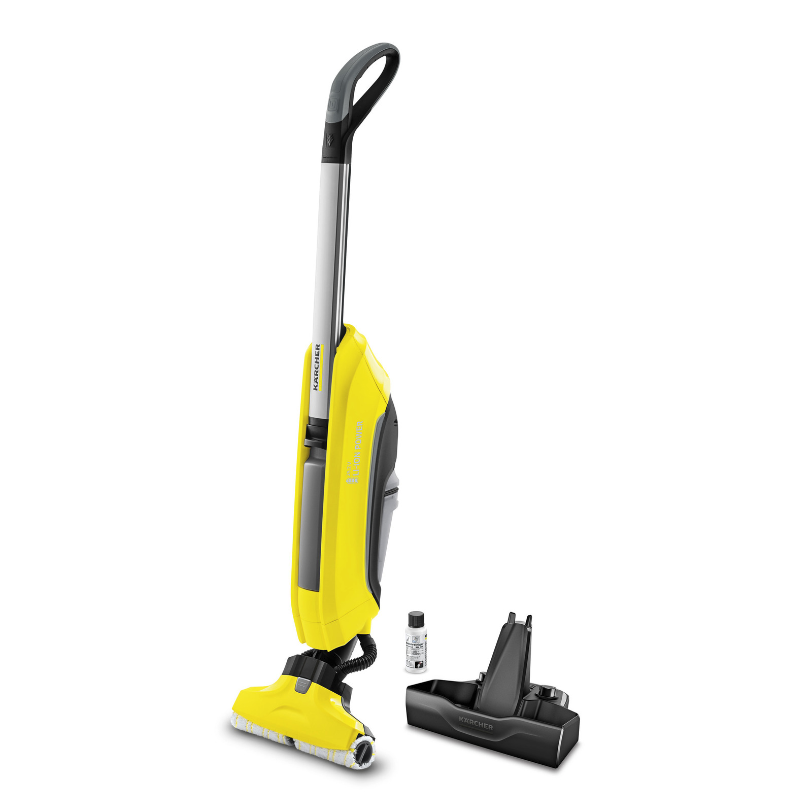 Karcher FC 5 Akkumulátoros Keménypadló Tisztító BestMarkt Kärcher FC 5 Keménypadló tisztító BestMarkt