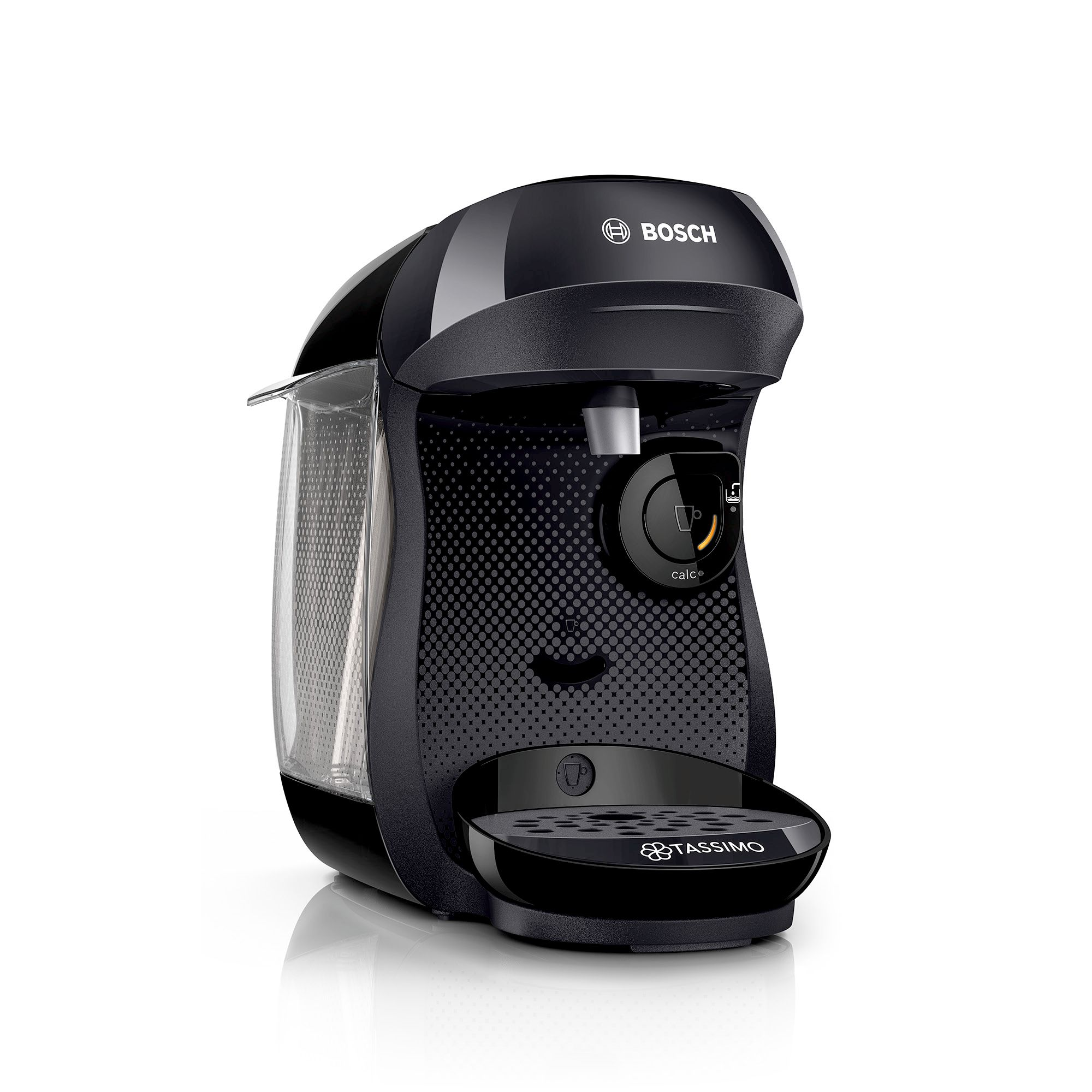 Bosch Tassimo Happy TAS1007 Kávéfőző Krémszínű Bosch Tassimo Happy TAS1007 Kávéfőző Krémszínű