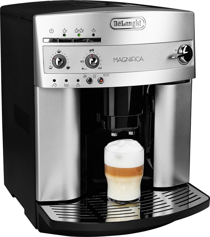 DeLonghi Magnifica Ezüst kávéfőző DeLonghi Magnifica Ezüst kávéfőző