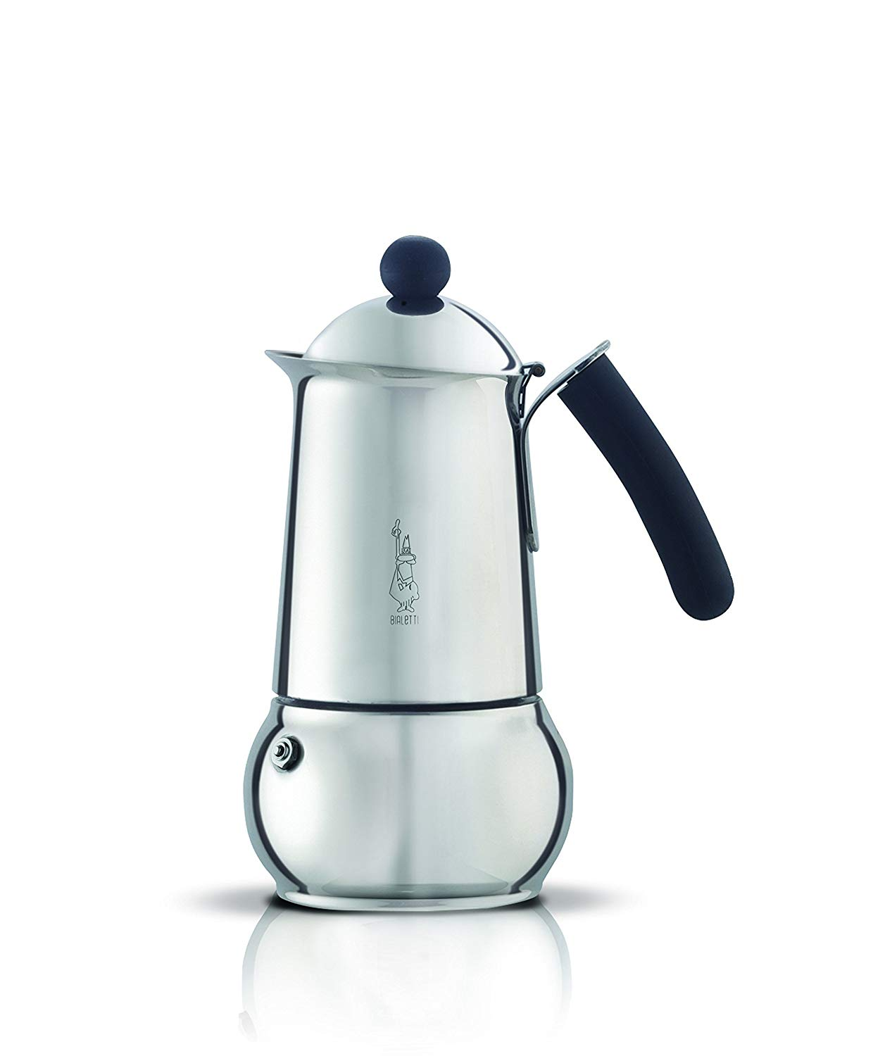 Bialetti Class 10 személyes kotyogós kávéfőző Rozsdamentes Bialetti Class 10 személyes kotyogós kávéfőző Rozsdamentes
