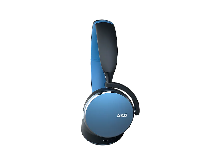 AKG Y500 Wireless Stereo Headset Kék BestMarkt AKG Y500 Wireless Stereo Headset Kék BestMarkt