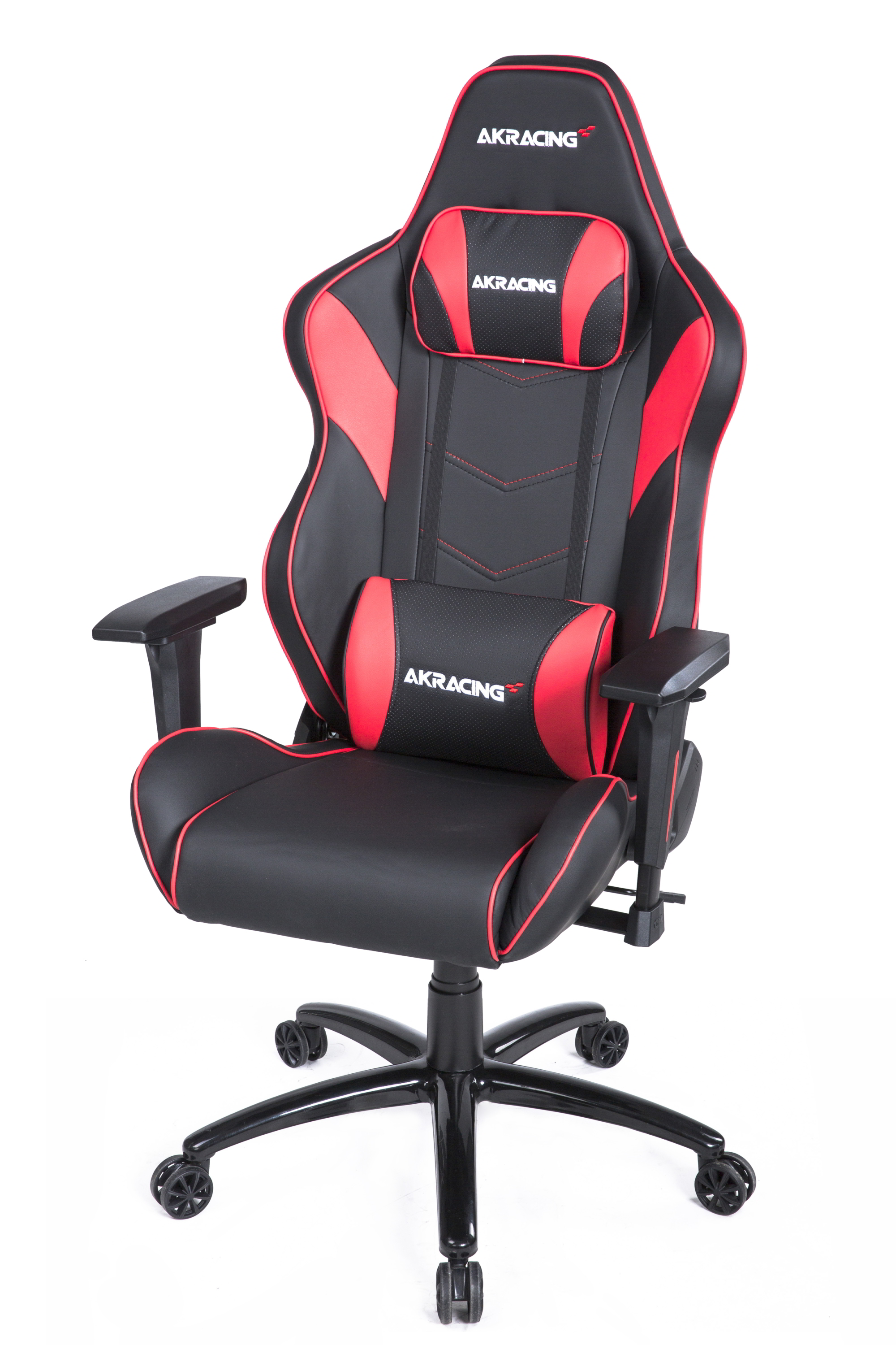 AKRacing Core Series LX Plus Gamer szék Fekete/Piros
