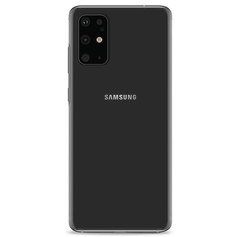 Puro 0.3 Nude Samsung Galaxy A80/A90 Védőtok - Átlátszó 
