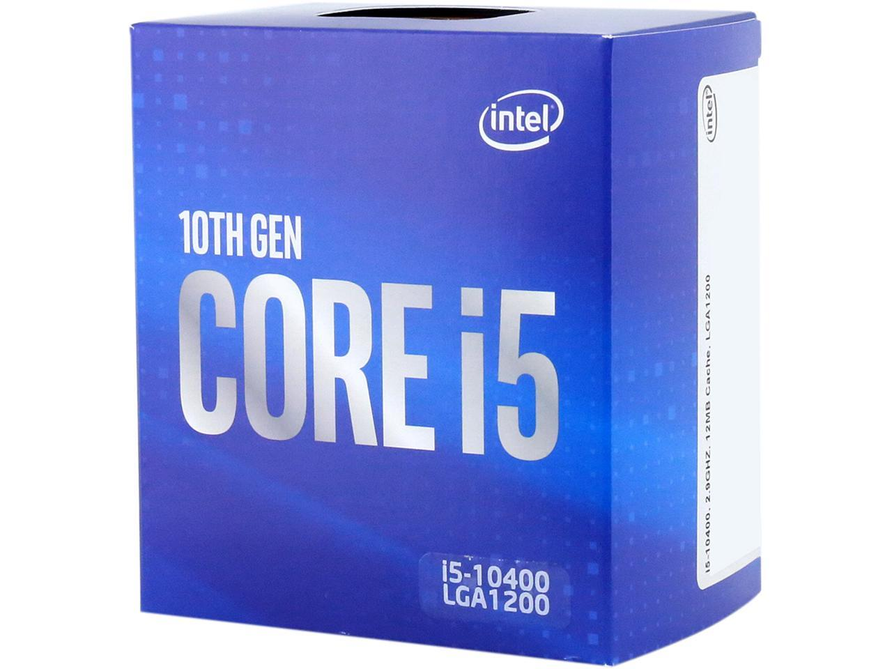 Core first. Intel Core i5-10400 Box. Процессор Intel Core i5-10400 OEM. Процессор Intel® Core™ i5-10400f. Процессор Intel Core i7-10700k.