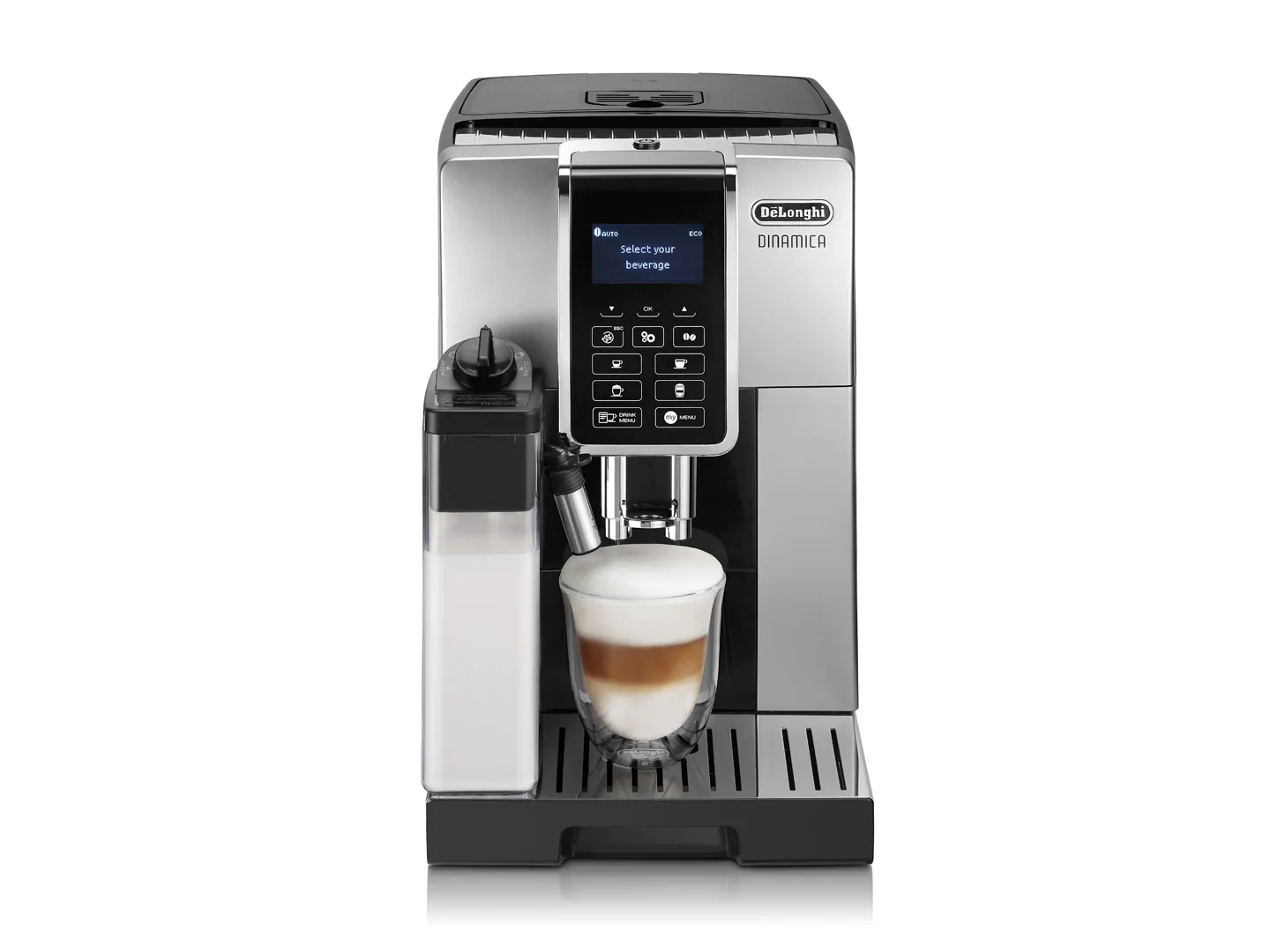 Delonghi ECAM 350.55 Dinamica automata kávéfőző Automata Delonghi ECAM 350.55 Dinamica automata kávéfőző Automata