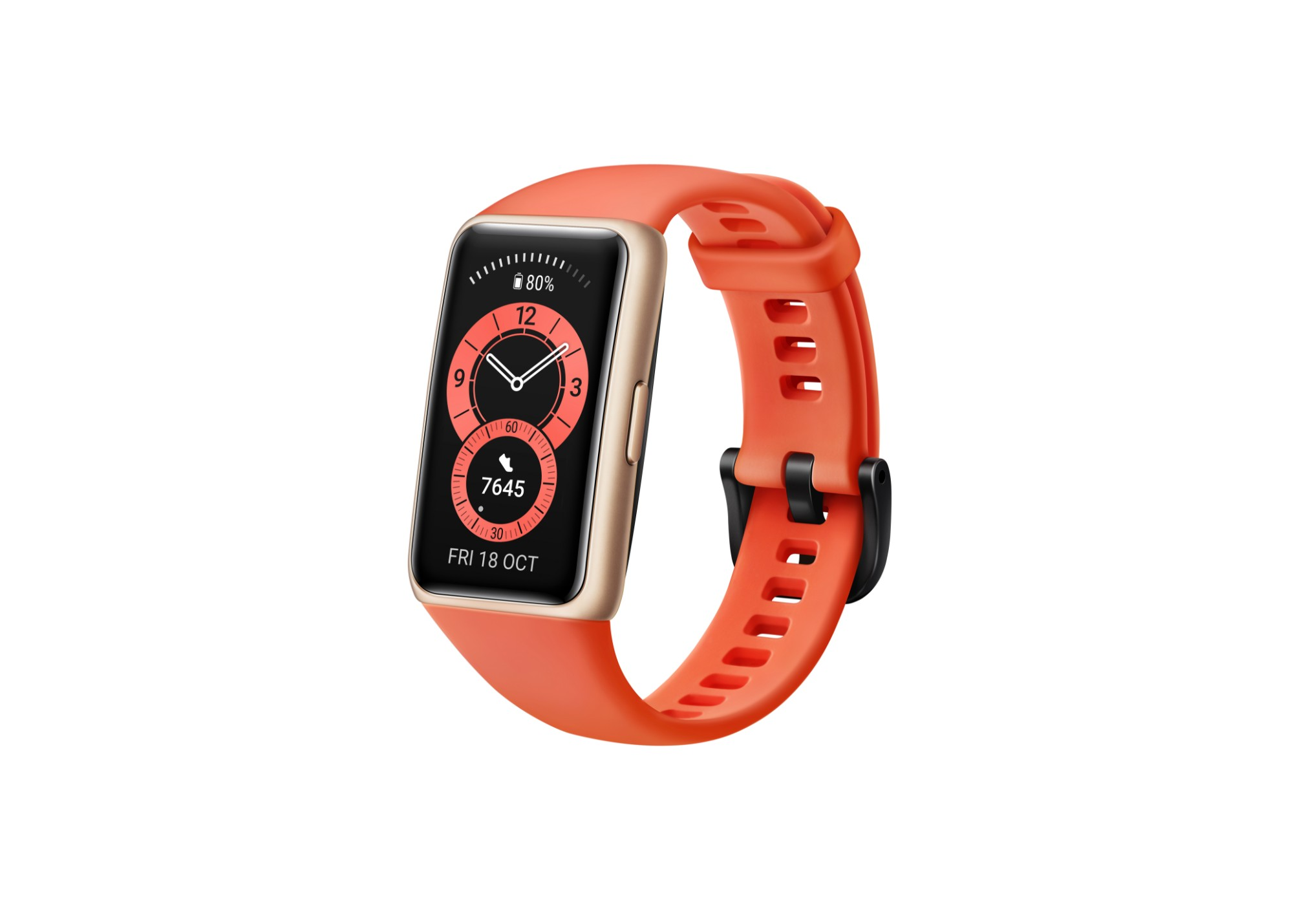Купить Смарт Часы Huawei Band 6