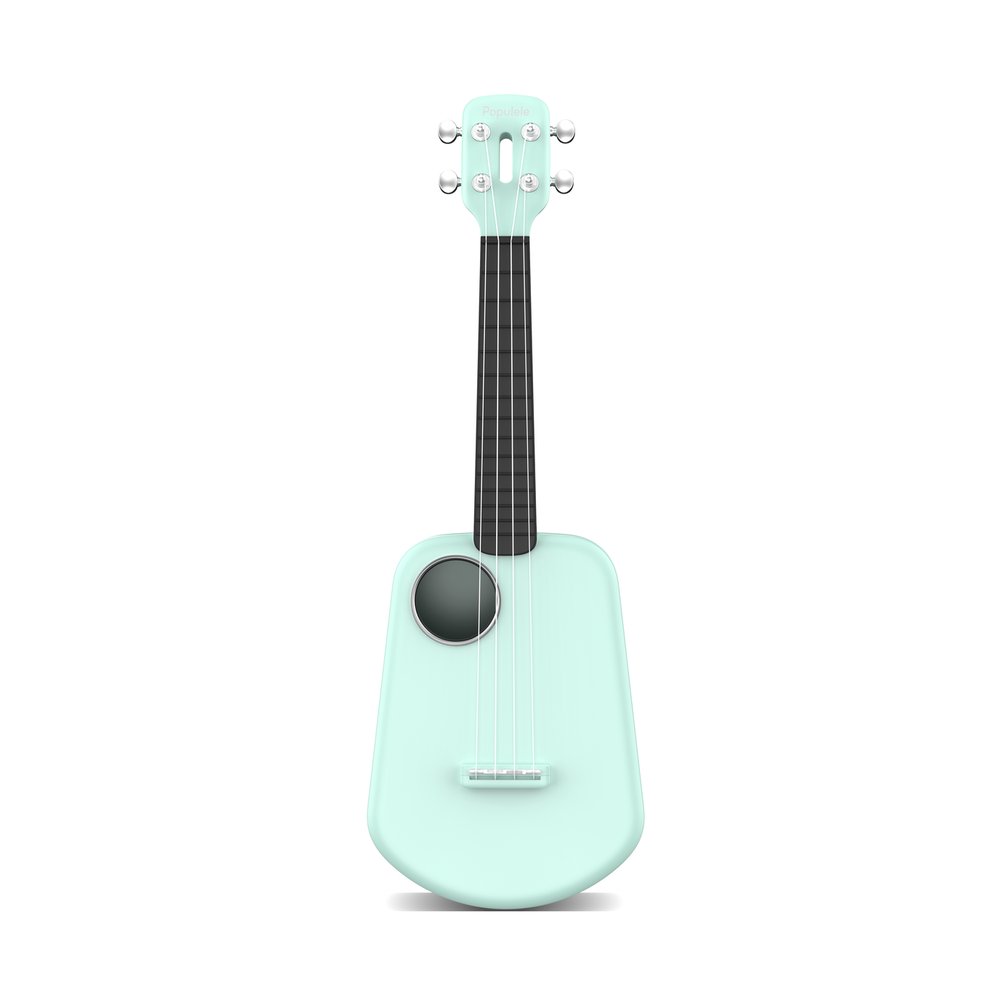 Xiaomi Populele 2 - Okos Oktató hangszer - Zöld - BestMarkt