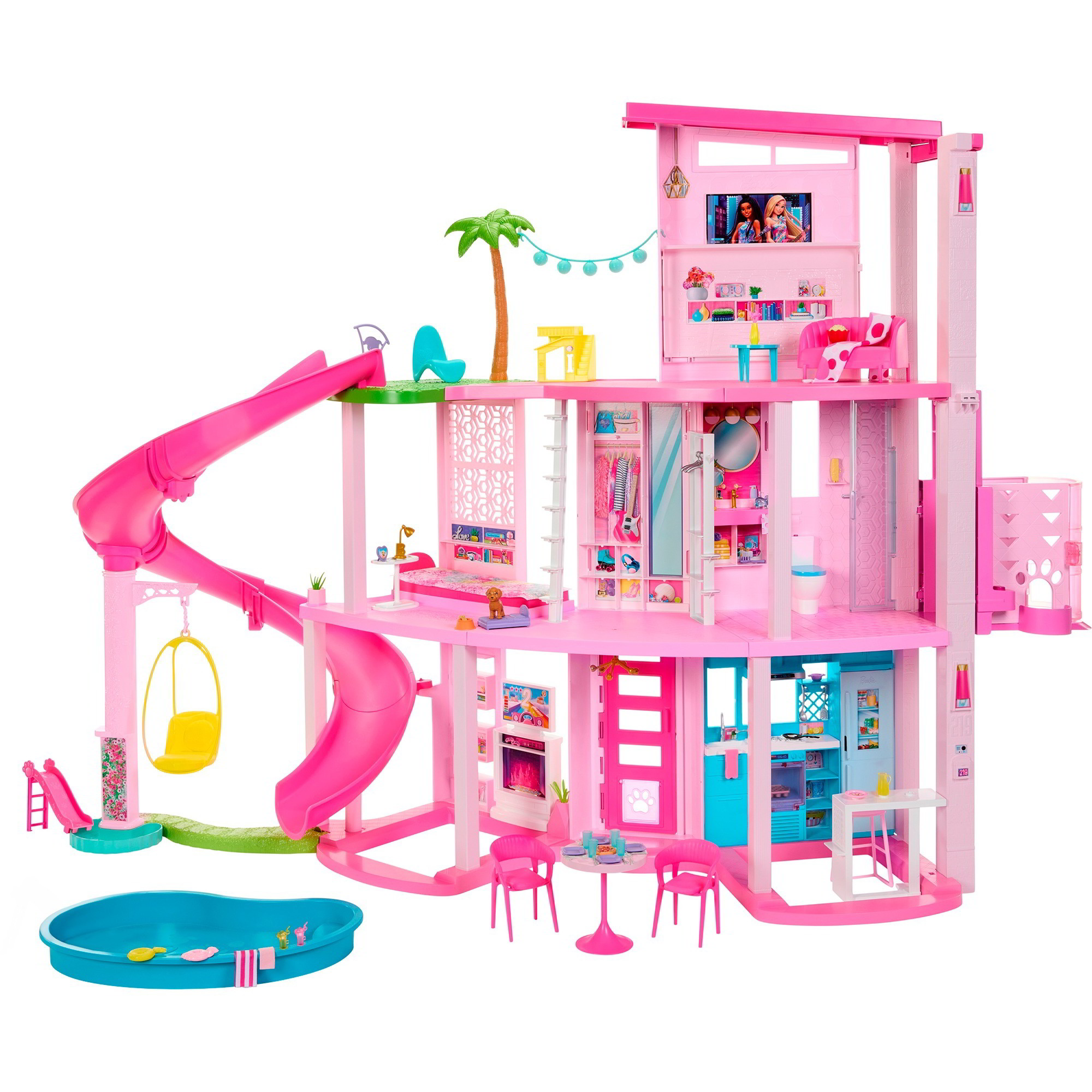 Домик Кукольный Dream House Купить В Самаре