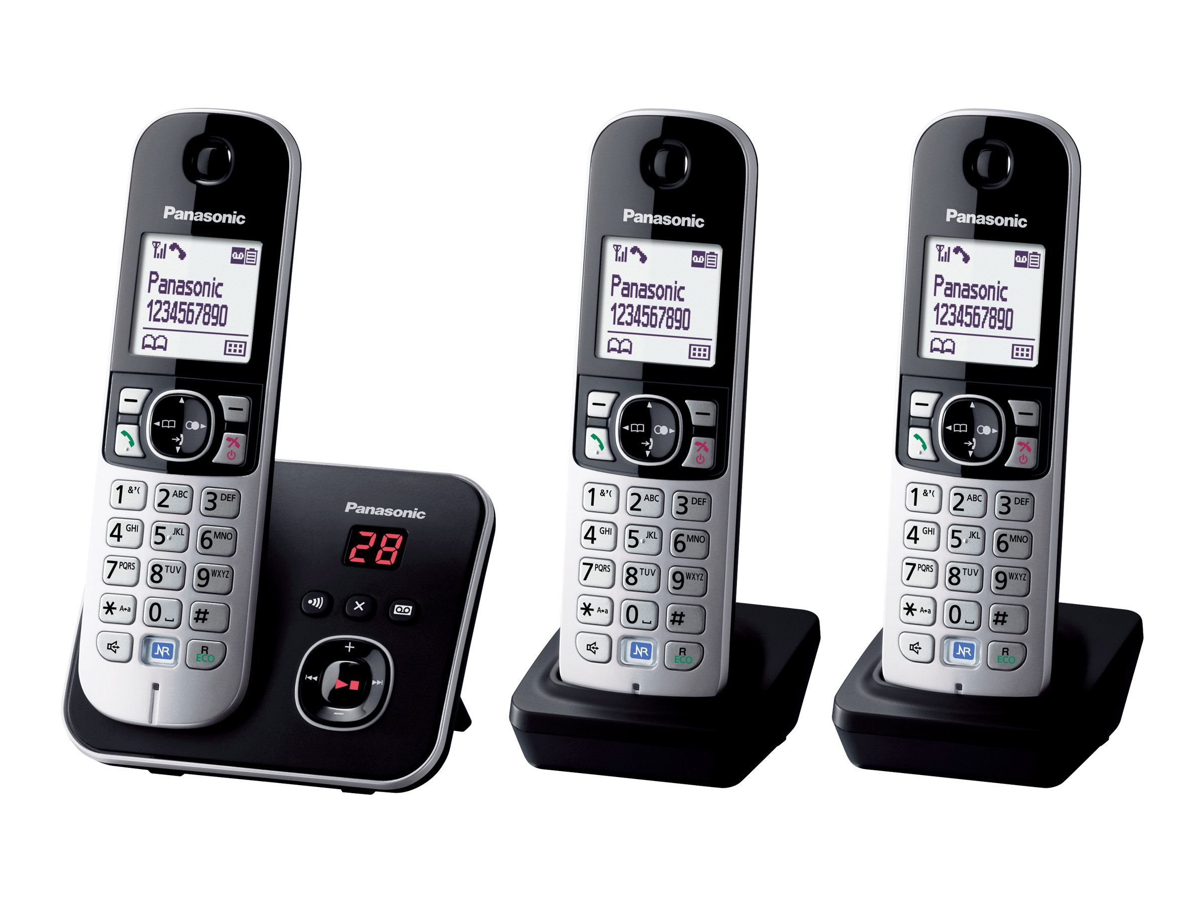 Телефоны Беспроводные Dect Panasonic Купить