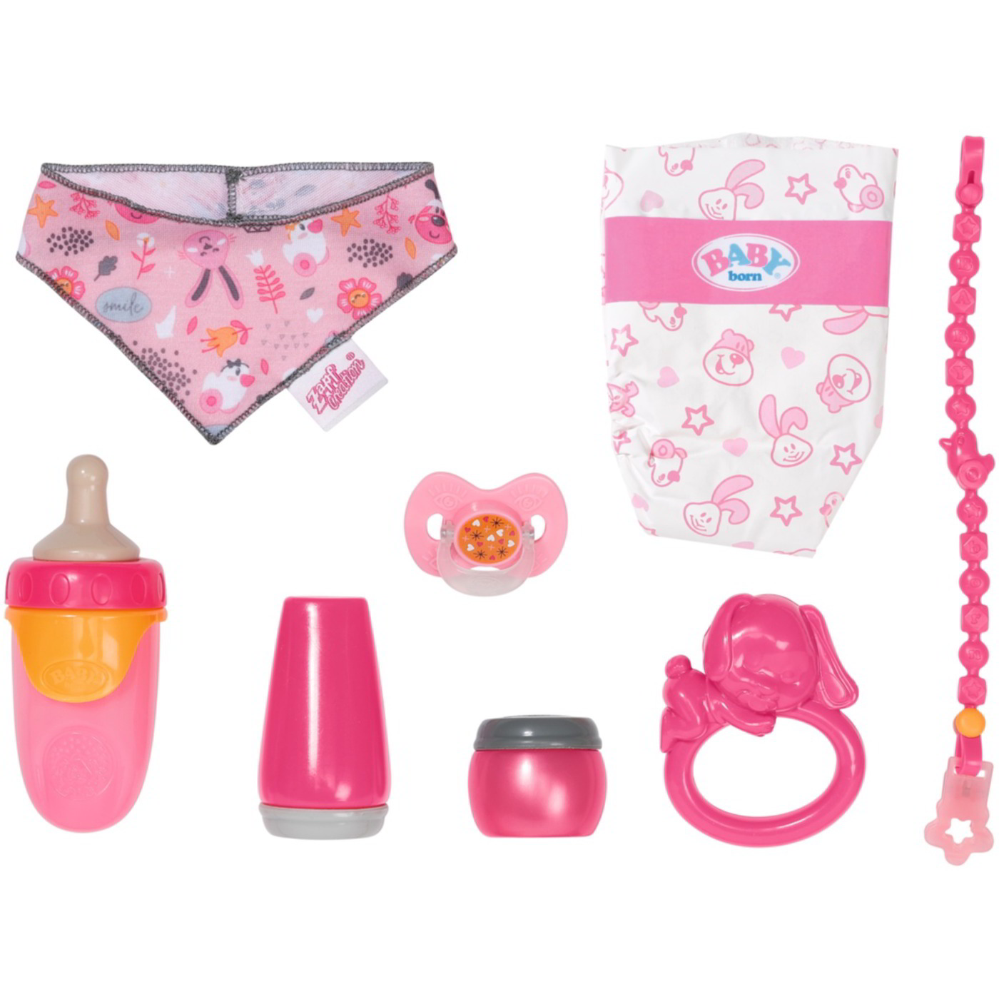 Zapf Creation BABY born: Baba kiegészítő készlet - BestMarkt