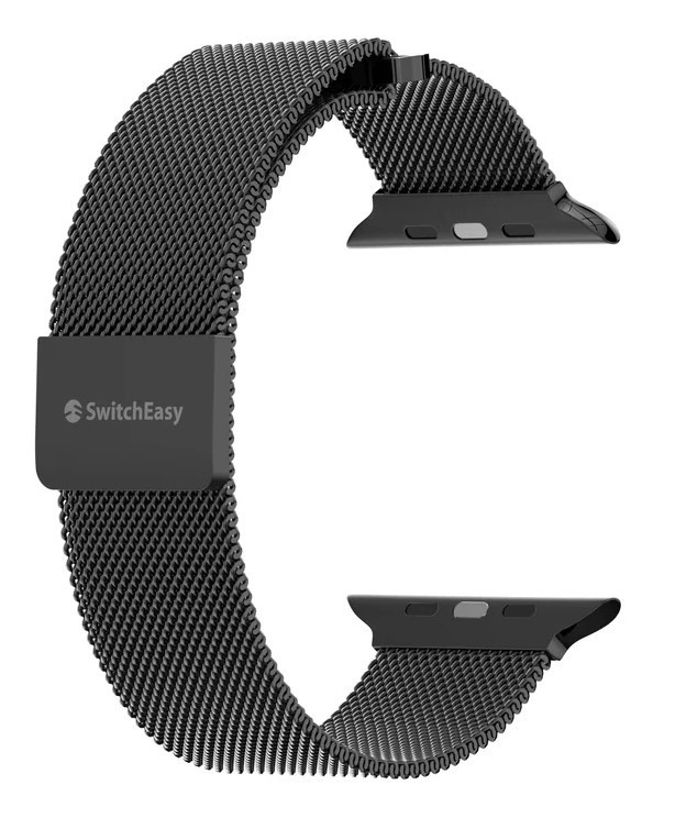 SwitchEasy Apple Watch 42 44 45mm F m sz j Fekete