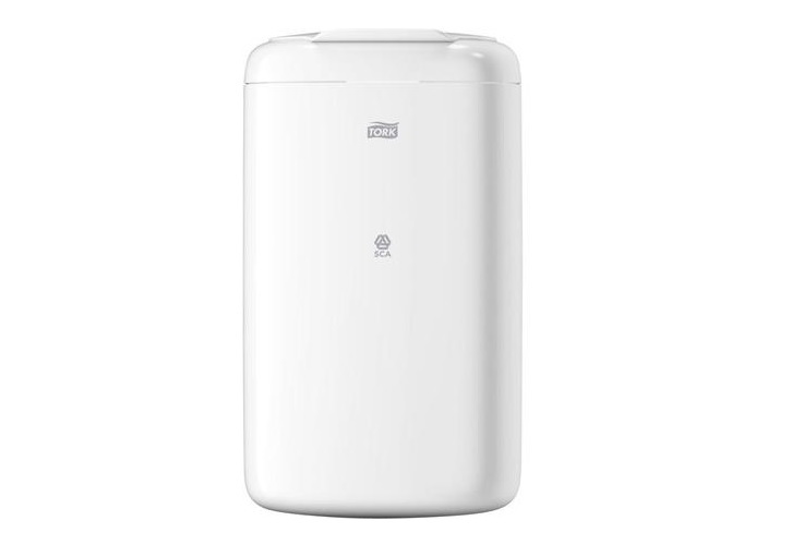 Tork Elevation 5 literes hulladékgyűjtő - Fehér - BestMarkt