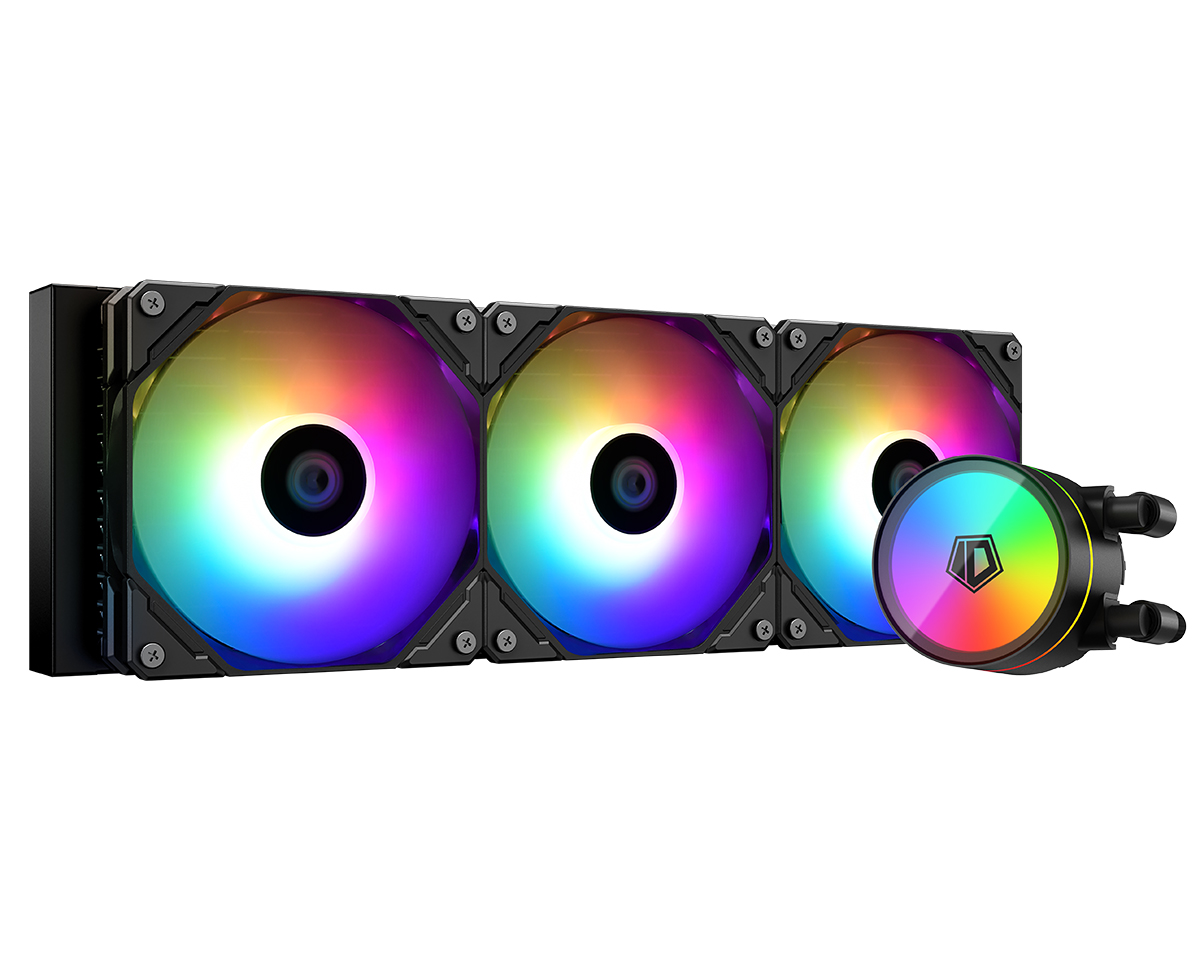 ID-Cooling ZOOMFLOW 360 XT V2 ARGB CPU Vízhűtés - BestMarkt