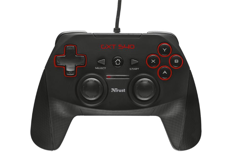 Connect trust. Геймпад Trust GXT 540. Trust GXT 540 wired Gamepad. Геймпад Trust GXT 540 Yula. Trust GXT 278.